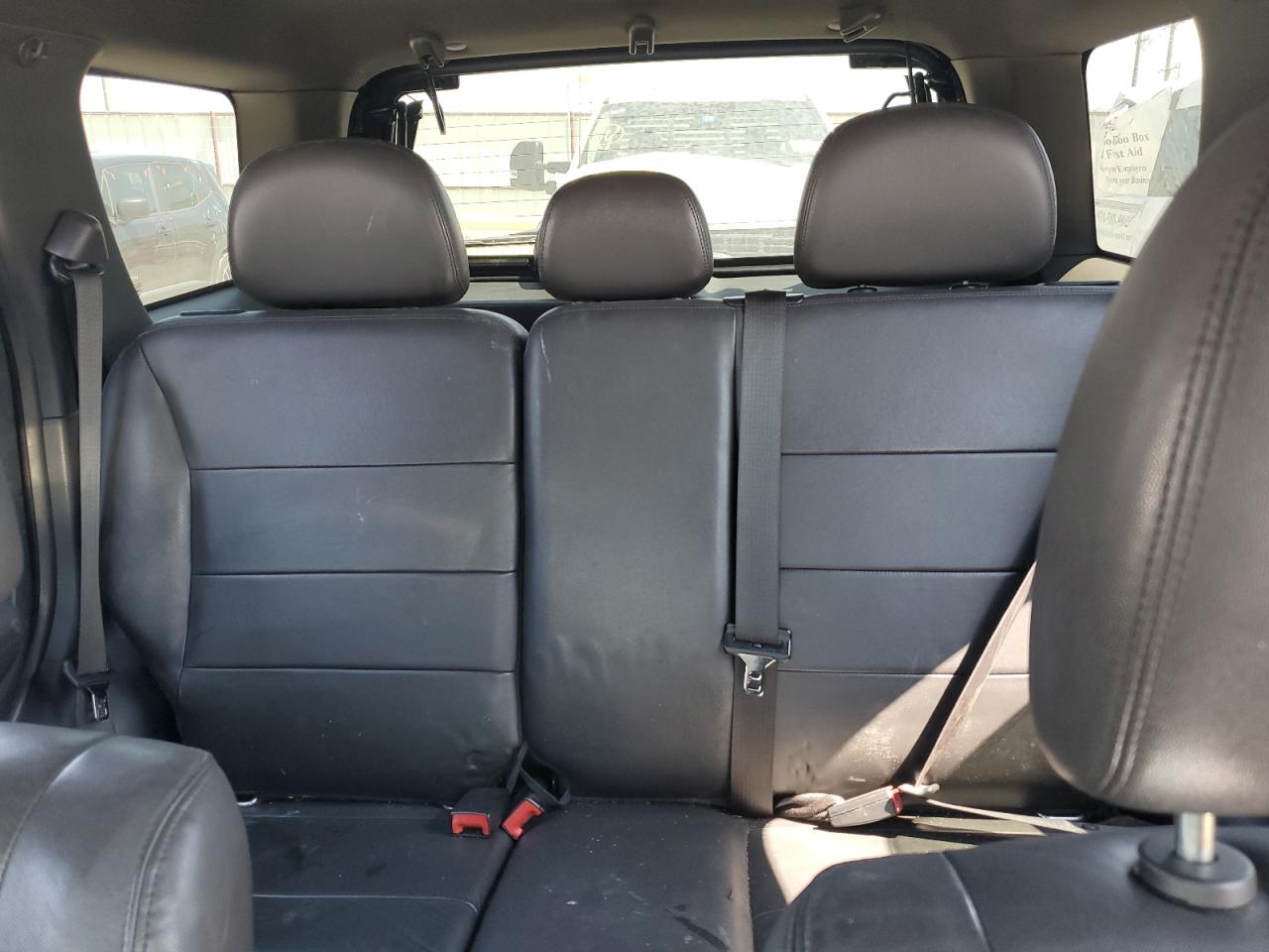 2010 Ford Escape Limited VIN: 1FMCU0EG0AKD26549 Lot: 63078214