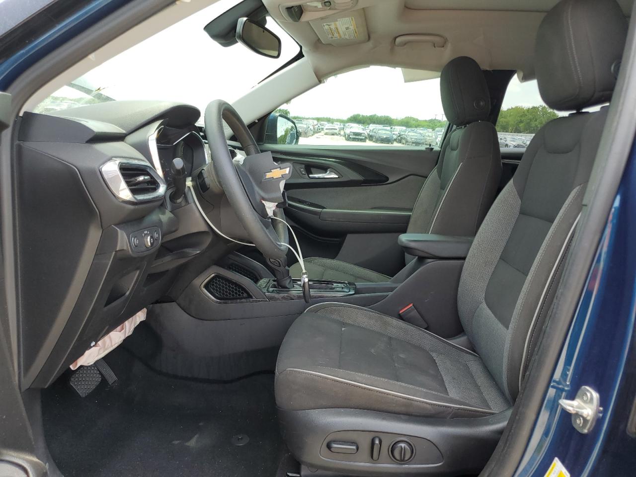 2021 Chevrolet Trailblazer Lt VIN: KL79MPSL6MB002144 Lot: 63114794