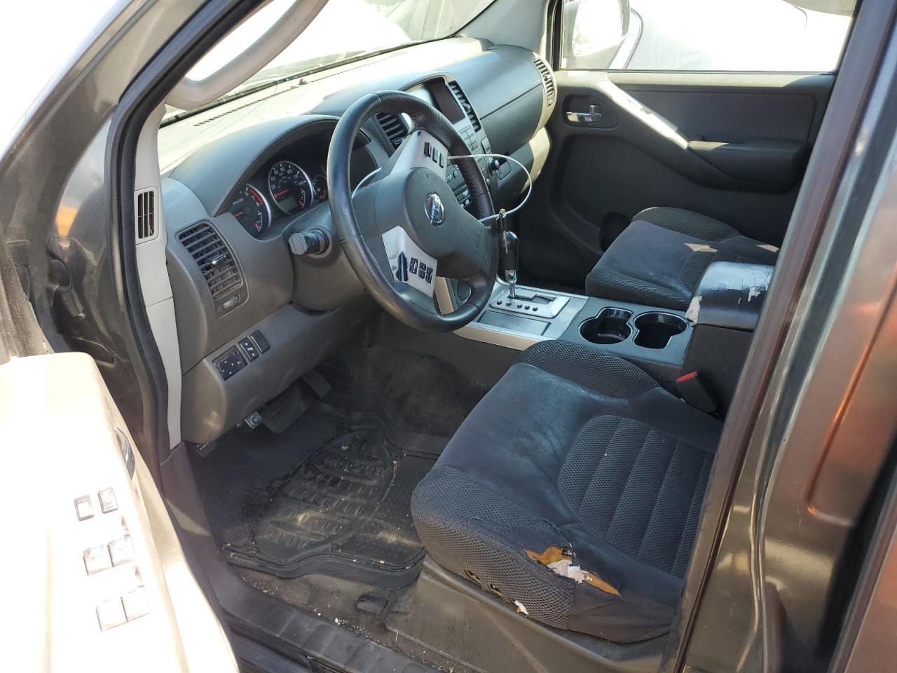 5N1AR18U59C613598 2009 Nissan Pathfinder S