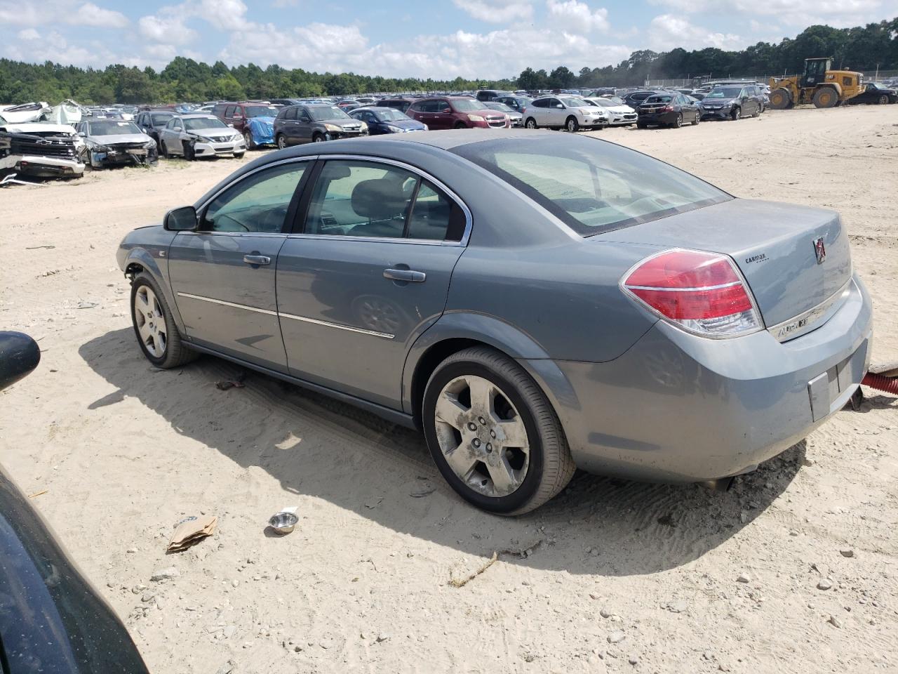 2008 Saturn Aura Xe VIN: 1G8ZS57B88F199890 Lot: 62282604