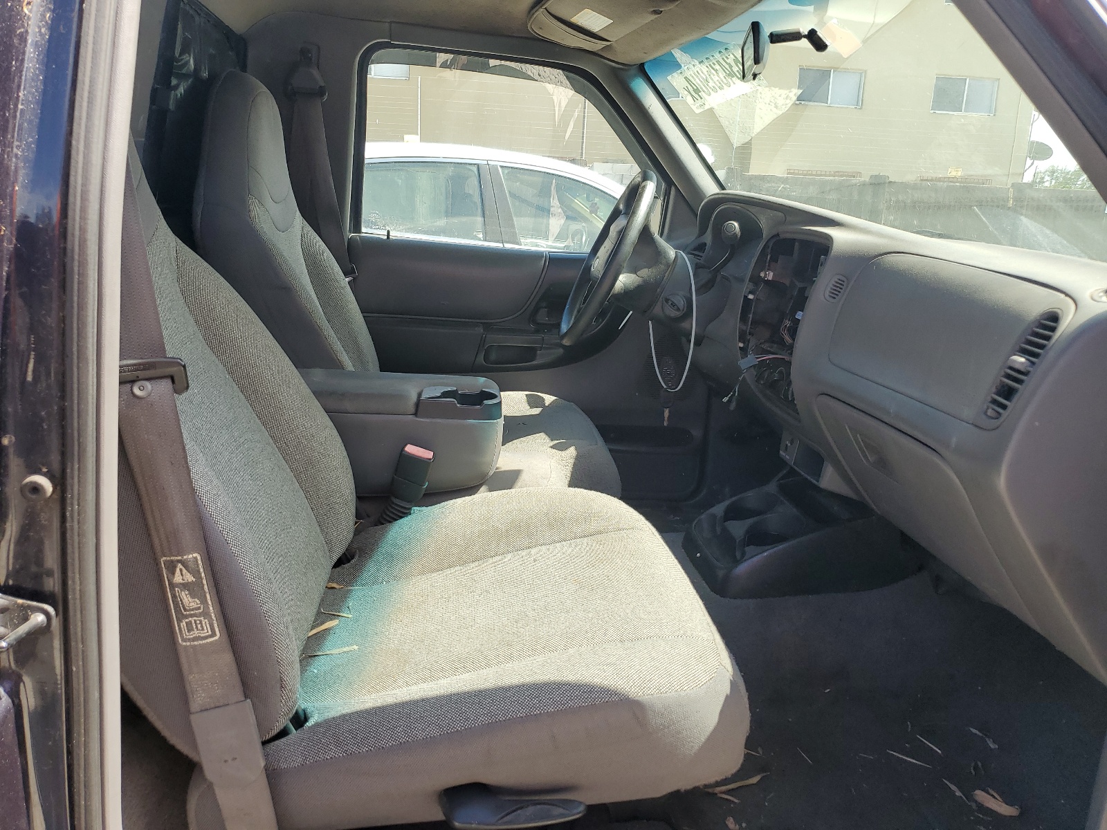 1FTYR10D12TA52272 2002 Ford Ranger