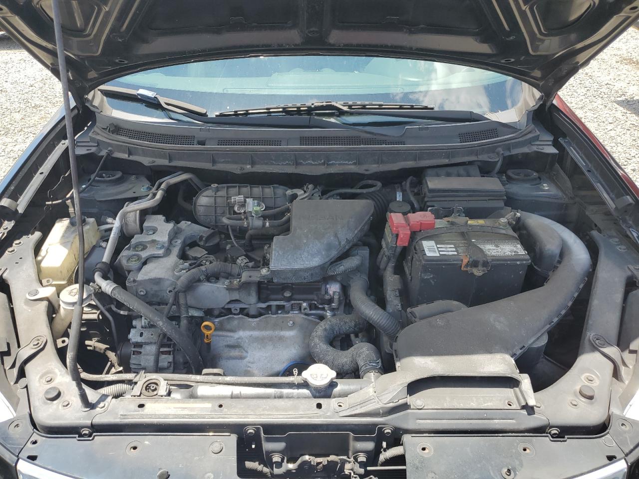 2013 Nissan Rogue S VIN: JN8AS5MT7DW502432 Lot: 63431924