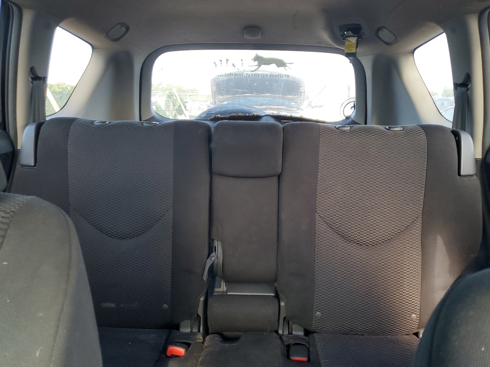 2T3WF4DV9CW151361 2012 Toyota Rav4 Sport