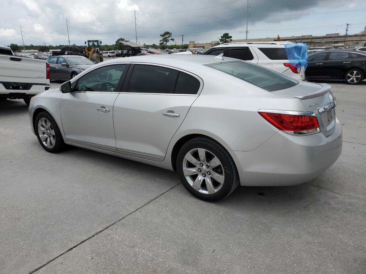 2011 Buick Lacrosse Cxl VIN: 1G4GC5ED2BF146913 Lot: 62273924