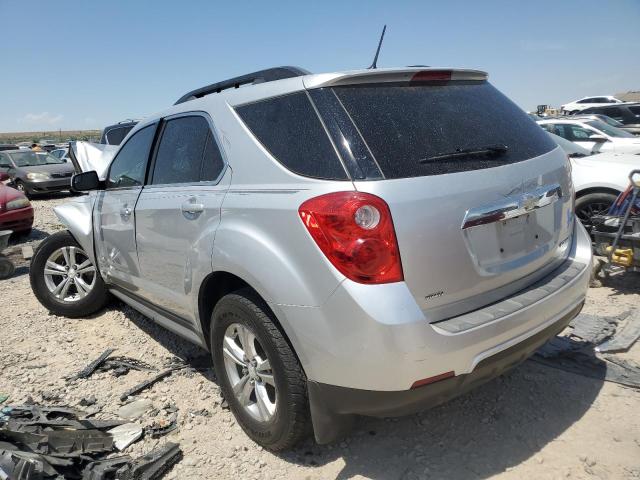  CHEVROLET EQUINOX 2013 Серебристый