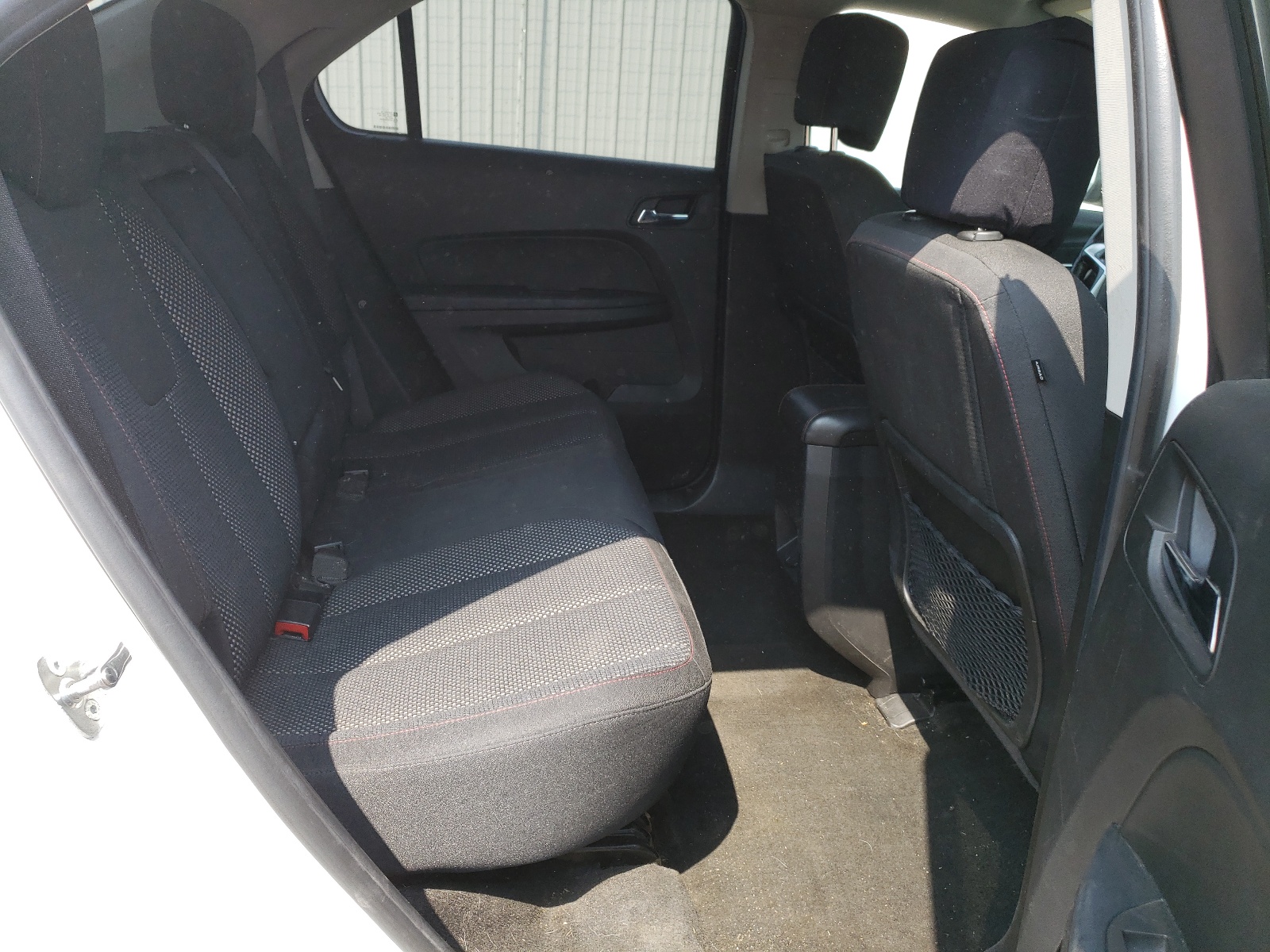 2GNALBEK4E6217901 2014 Chevrolet Equinox Lt