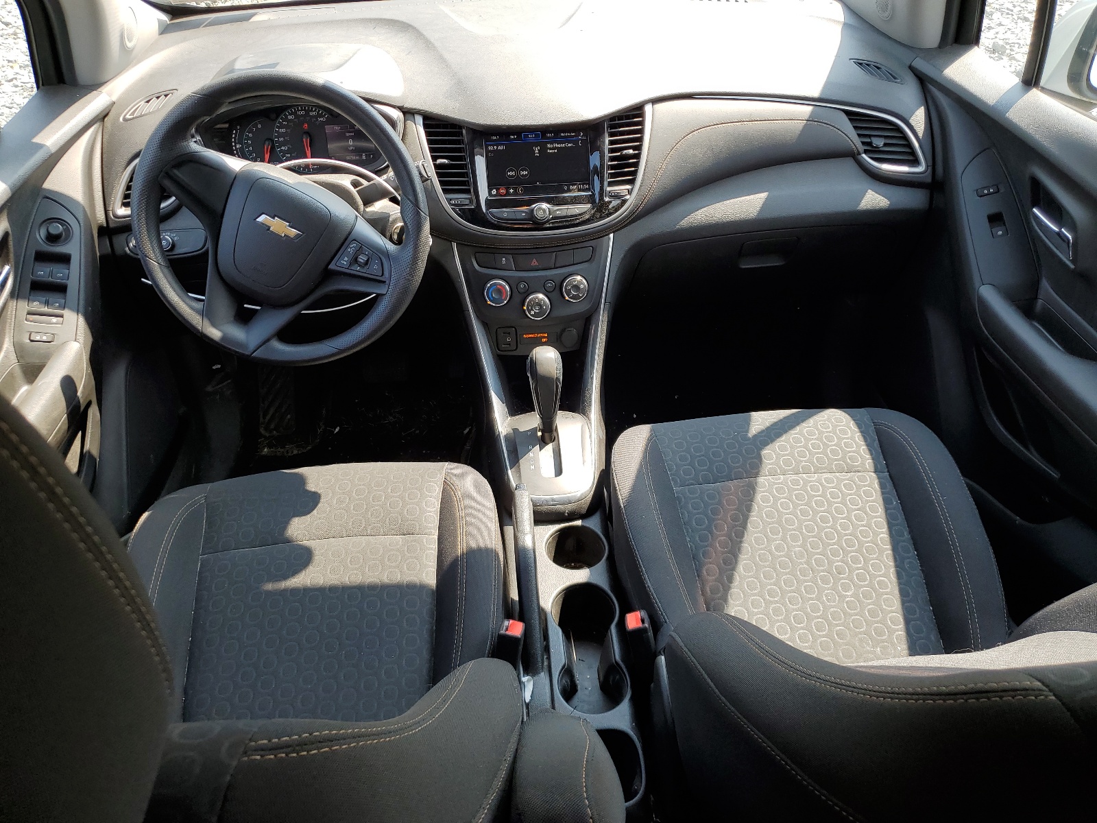 3GNCJNSB6JL288897 2018 Chevrolet Trax Ls