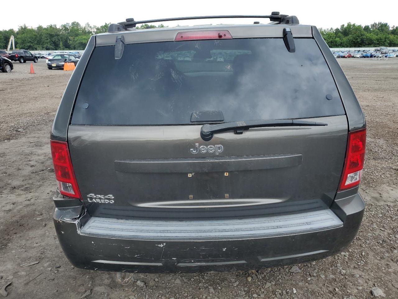 2006 Jeep Grand Cherokee Laredo VIN: 1J4GR48K96C341206 Lot: 62624634