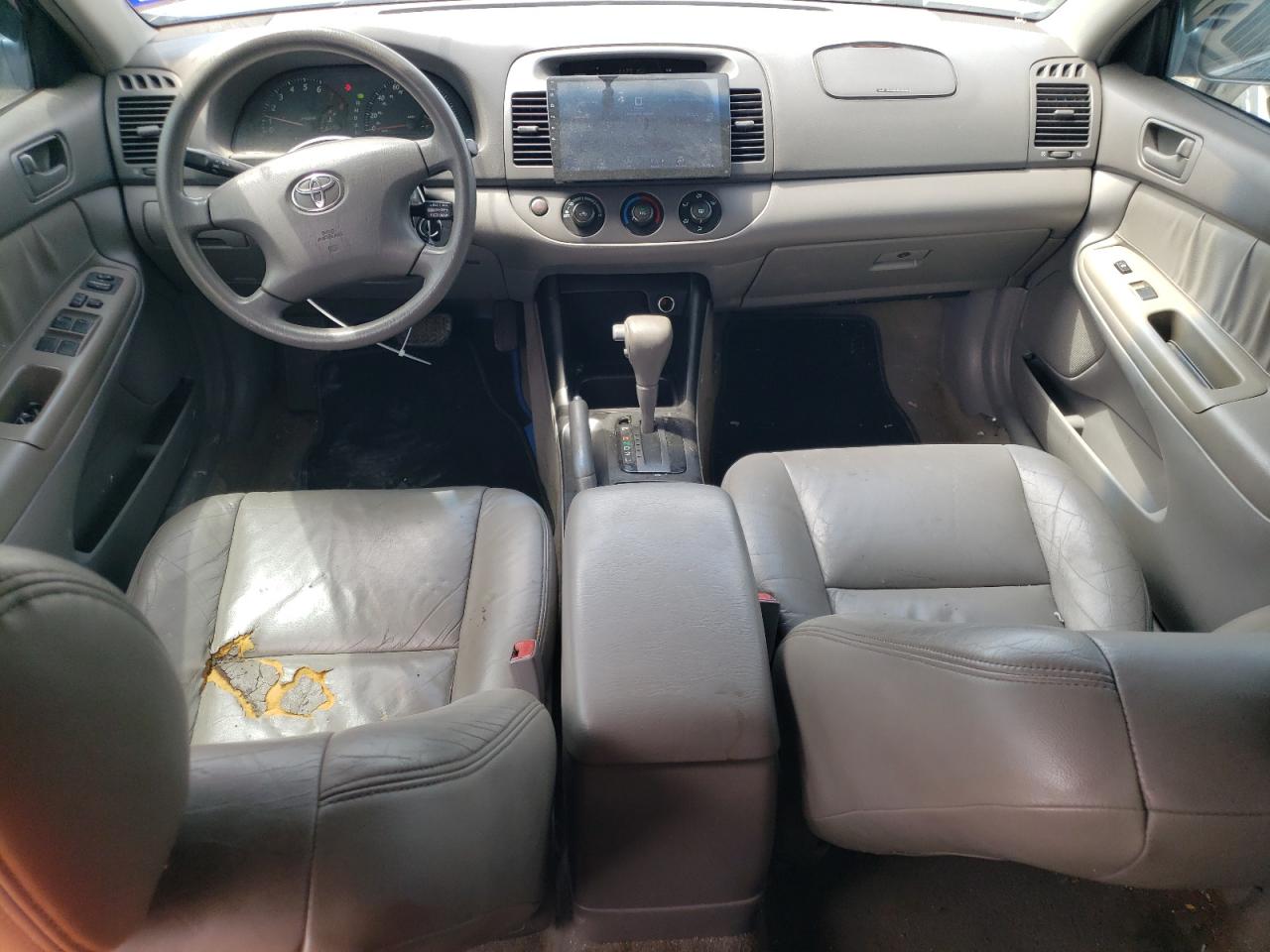 2003 Toyota Camry Le VIN: 4T1BE32K13U673852 Lot: 60770494