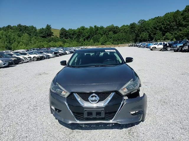 2016 Nissan Maxima 3.5S VIN: 1N4AA6AP0GC394212 Lot: 61138704