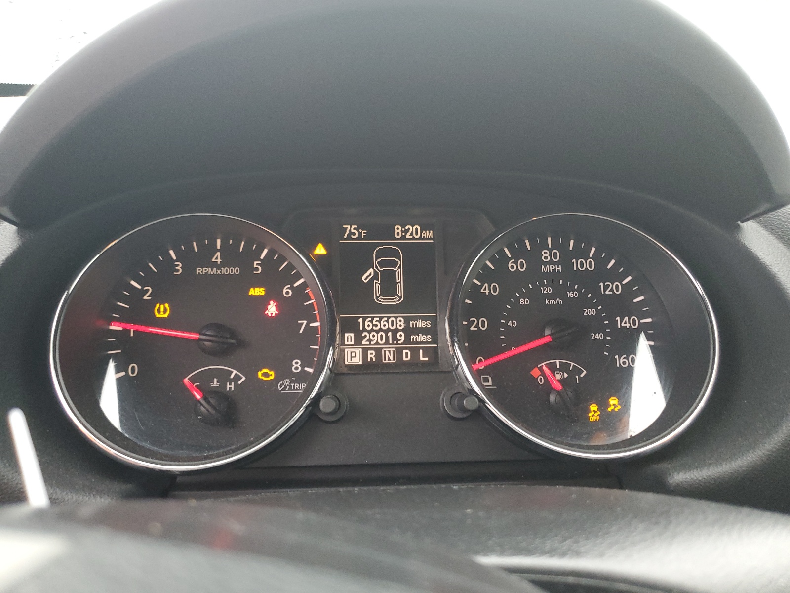 JN8AS5MVXBW686621 2011 Nissan Rogue S