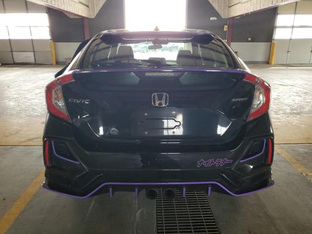 SHHFK7H42MU225546 Honda Civic SPOR 6