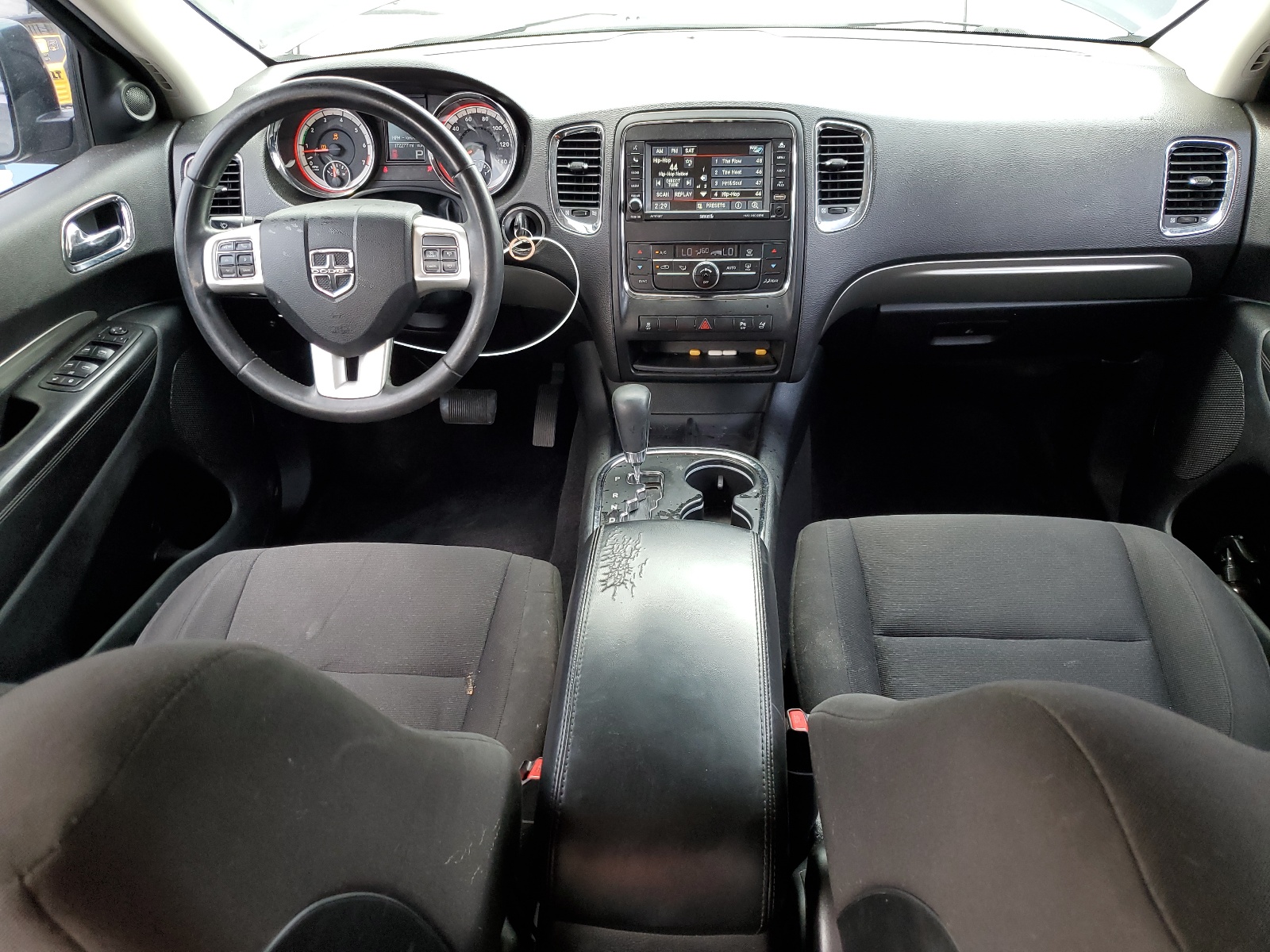 1C4RDHAG3DC645820 2013 Dodge Durango Sxt