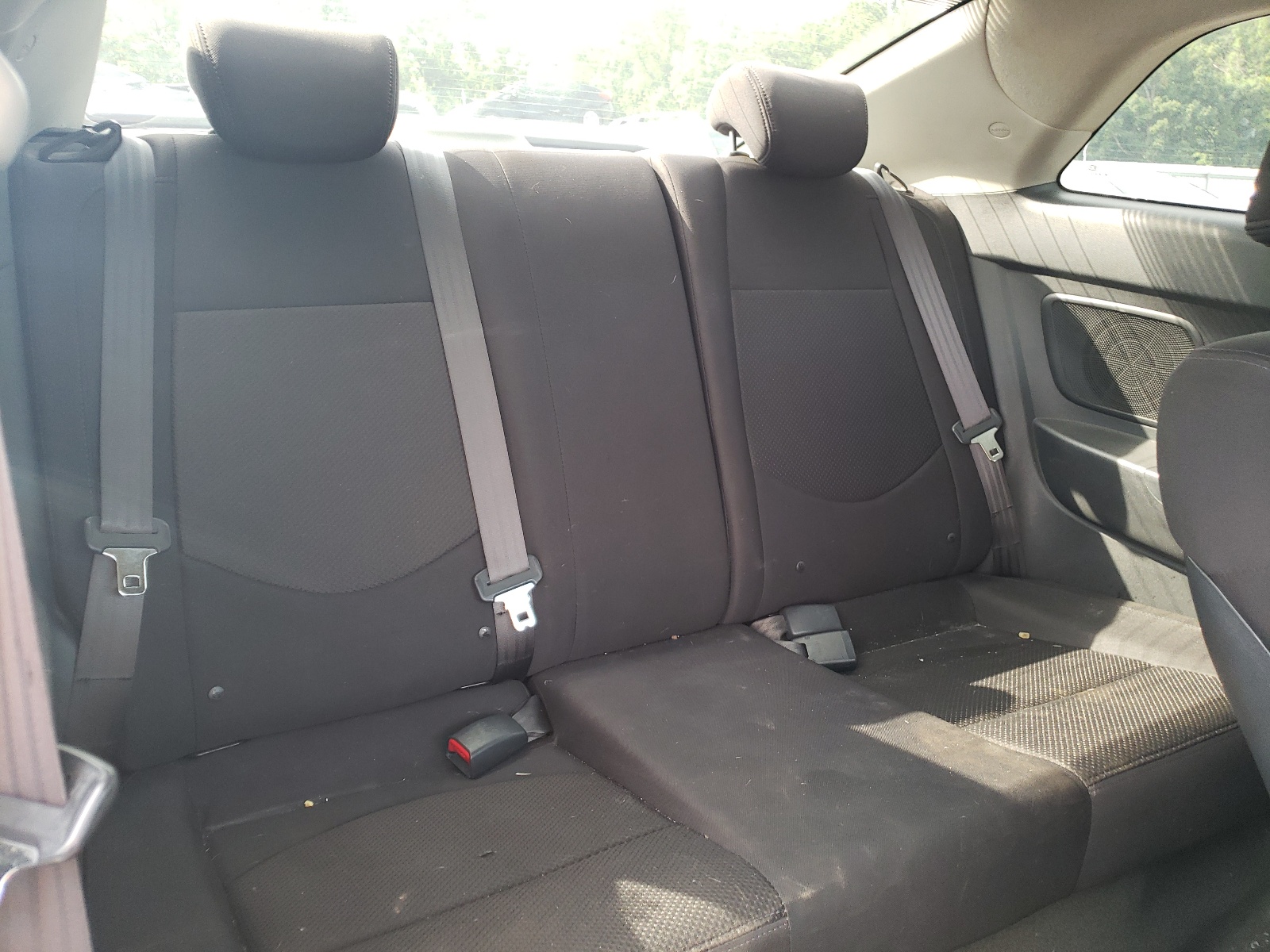 KNAFU6A25C5545925 2012 Kia Forte Ex