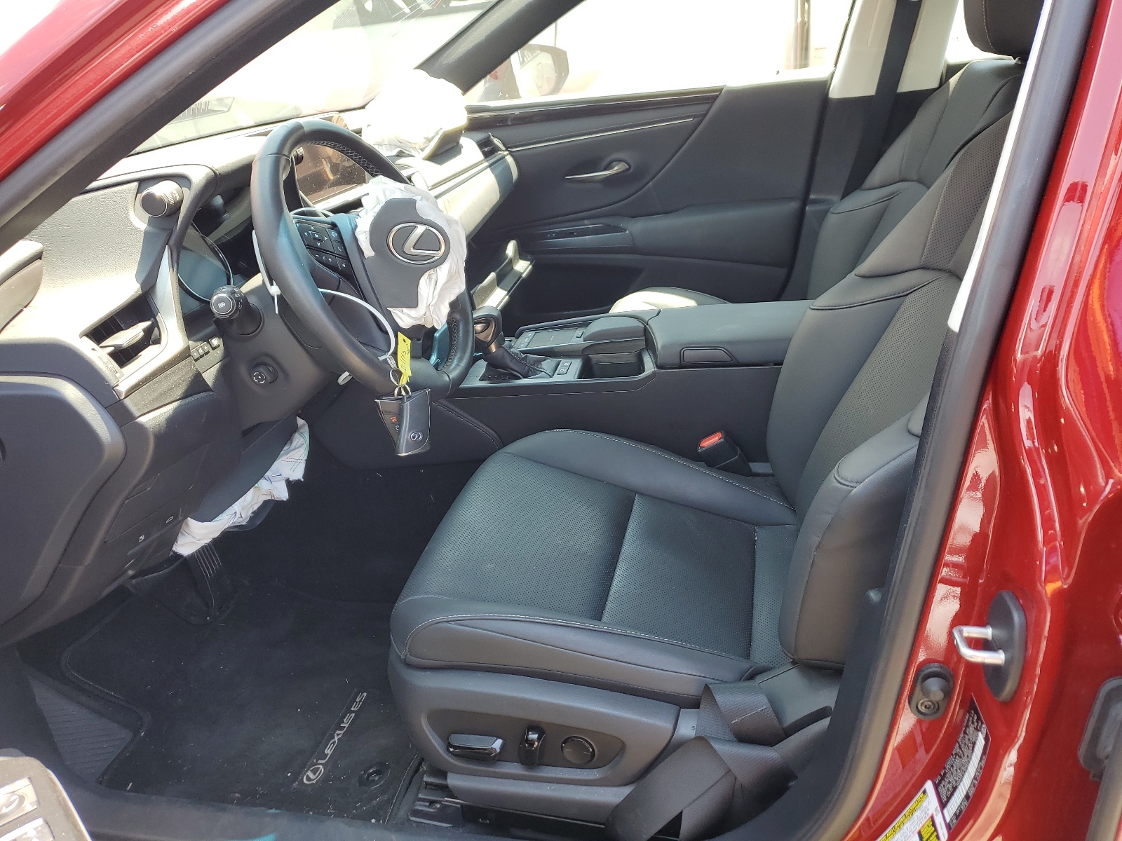 58ADA1C10MU010507 2021 Lexus Es 300H