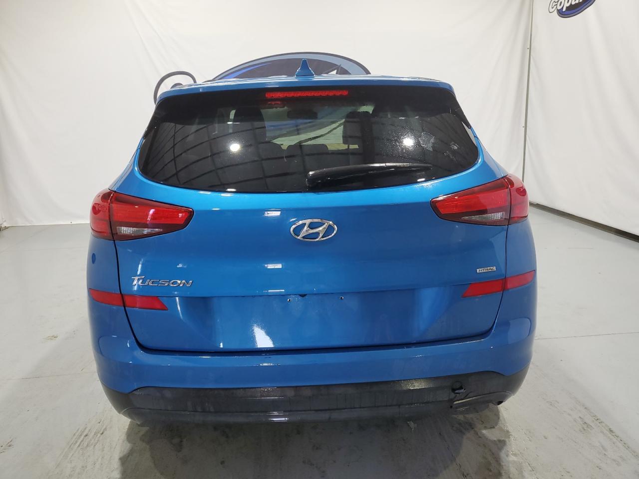 2020 Hyundai Tucson Se VIN: KM8J2CA46LU257402 Lot: 62840874