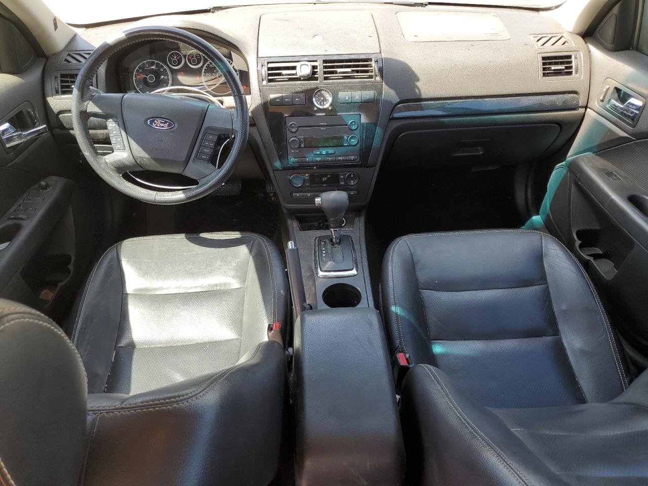 2006 Ford Fusion Sel VIN: 3FAHP081X6R105350 Lot: 64826634