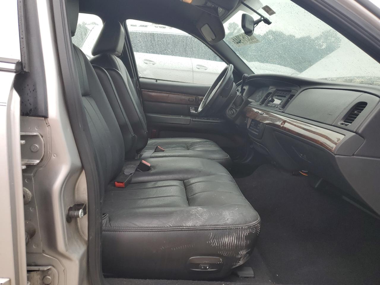 2007 Mercury Grand Marquis Ls VIN: 2MEHM75V87X613868 Lot: 63267944