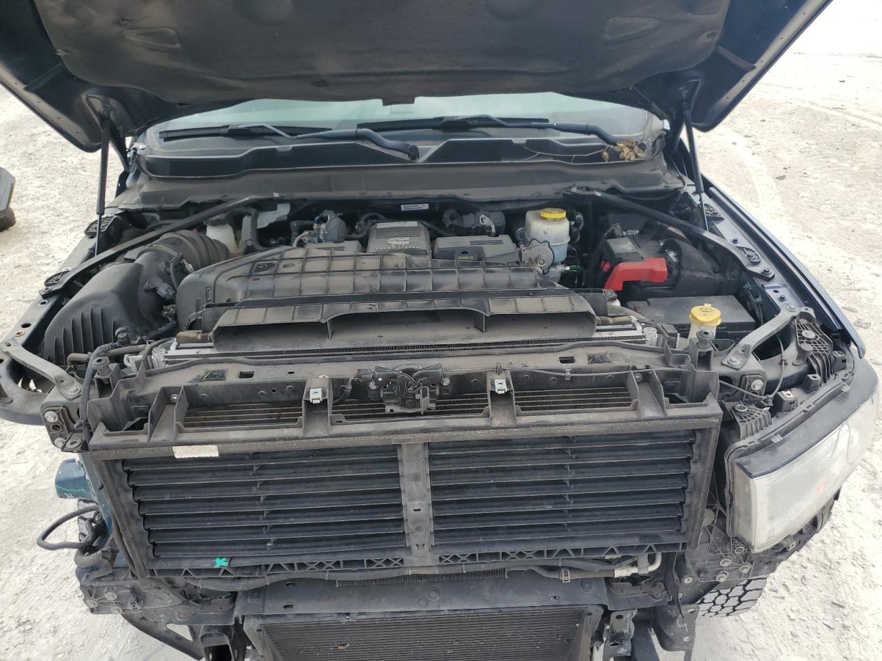 2021 Ram 2500 Big Horn VIN: 3C6UR5DL9MG645103 Lot: 64860744