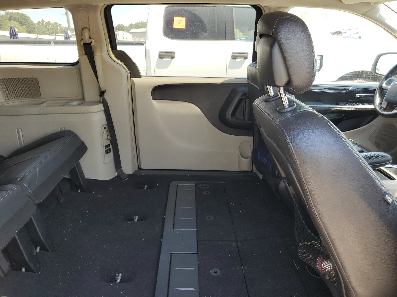 2C4RC1BG2ER132110 2014 Chrysler Town & Country Touring