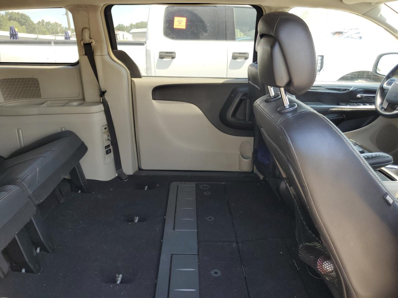 2014 Chrysler Town & Country Touring VIN: 2C4RC1BG2ER132110 Lot: 62471414