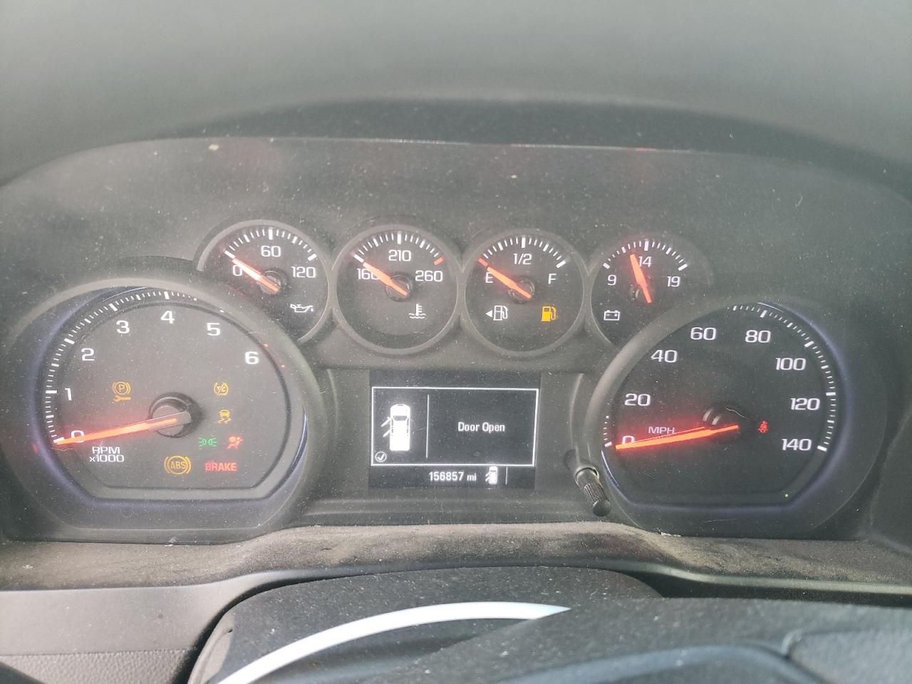 2019 Chevrolet Silverado K1500 VIN: 3GCUYAEF2KG298465 Lot: 63131784