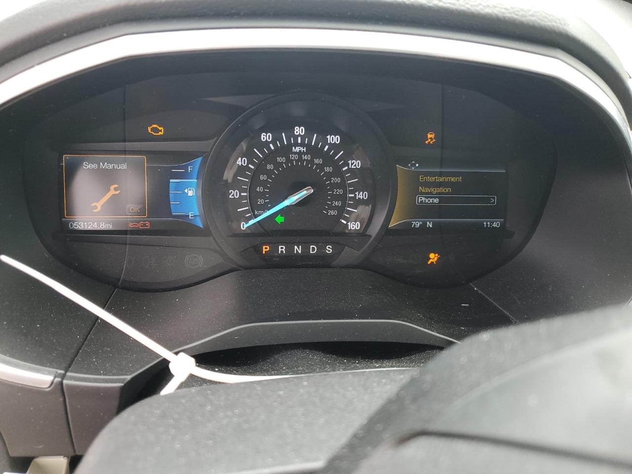 2019 Ford Edge Titanium VIN: 2FMPK3K95KBC18664 Lot: 64394414