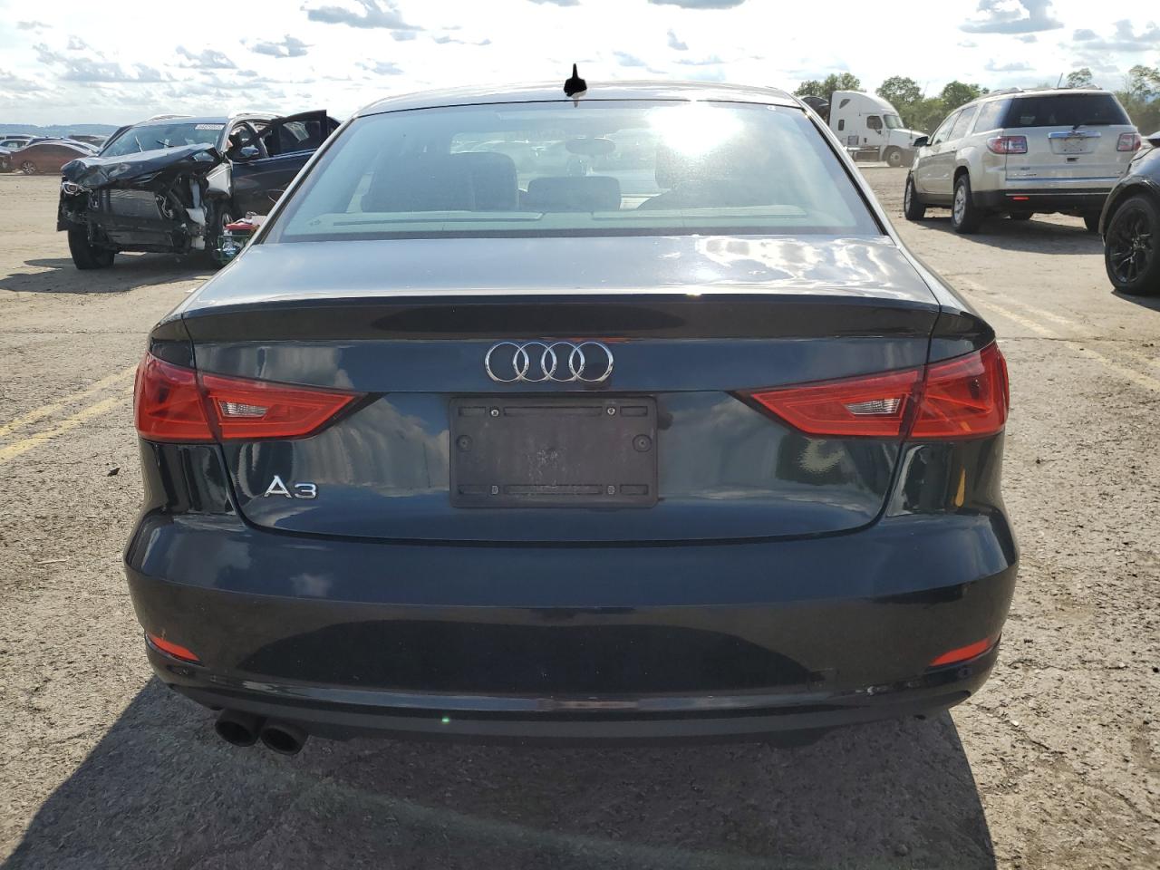 2015 Audi A3 Premium VIN: WAUACGFF2F1012165 Lot: 64447684