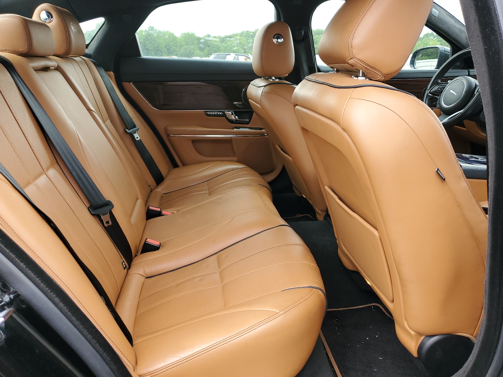 SAJWA1GE1DMV42822 2013 Jaguar Xj Supercharged