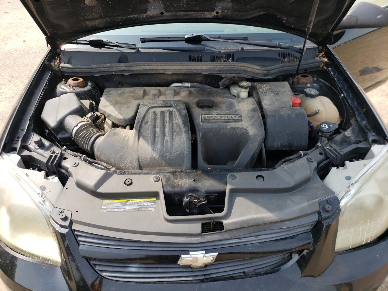 2010 Chevrolet Cobalt Ls VIN: 1G1AB5F51A7135942 Lot: 64485784