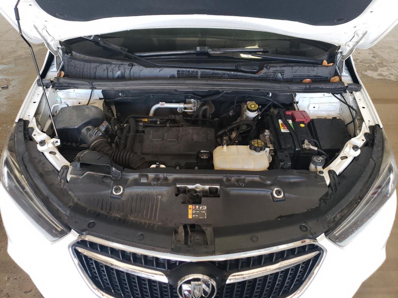 2020 Buick Encore Preferred VIN: KL4CJASB1LB048236 Lot: 62295934