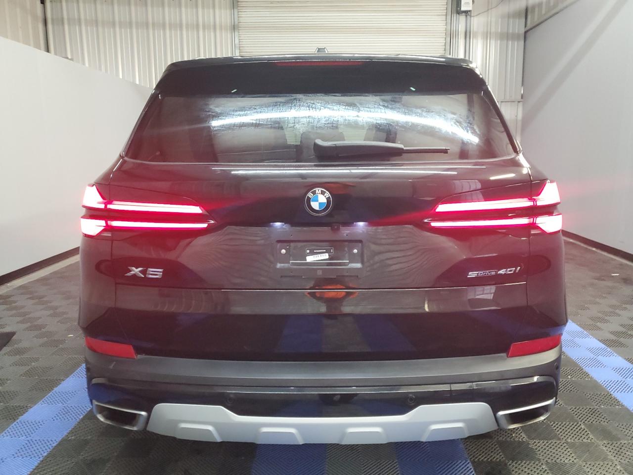 2024 BMW X5 Sdrive 40I VIN: 5UX13EU09R9T46459 Lot: 63562574