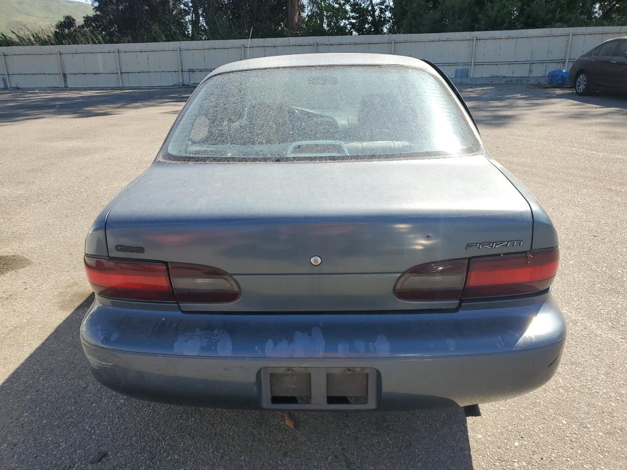 1994 Geo Prizm Base VIN: 1Y1SK5360RZ043306 Lot: 63241654