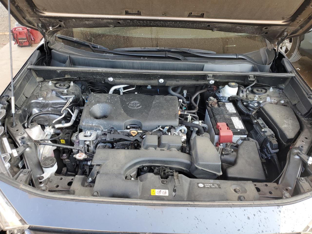 2022 Toyota Rav4 Xle VIN: 2T3P1RFV6NC281115 Lot: 62897284