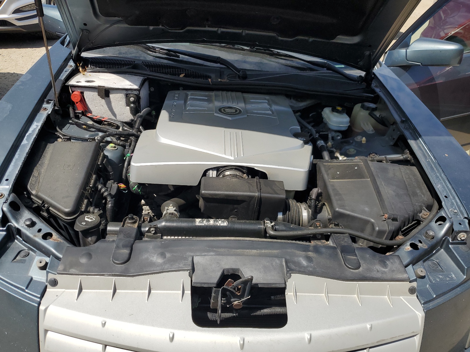 1G6DP577760159459 2006 Cadillac Cts Hi Feature V6