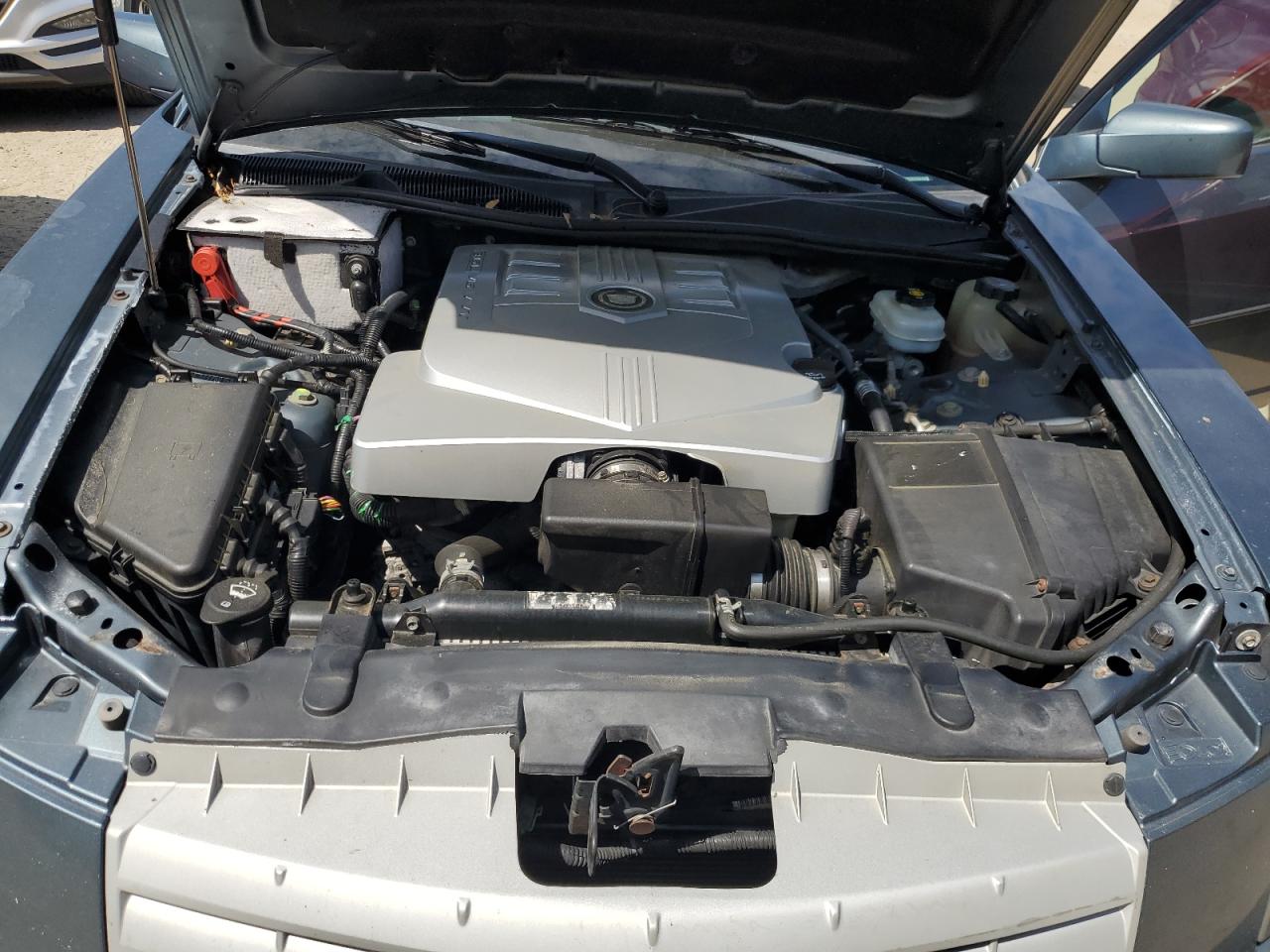 2006 Cadillac Cts Hi Feature V6 VIN: 1G6DP577760159459 Lot: 62686054