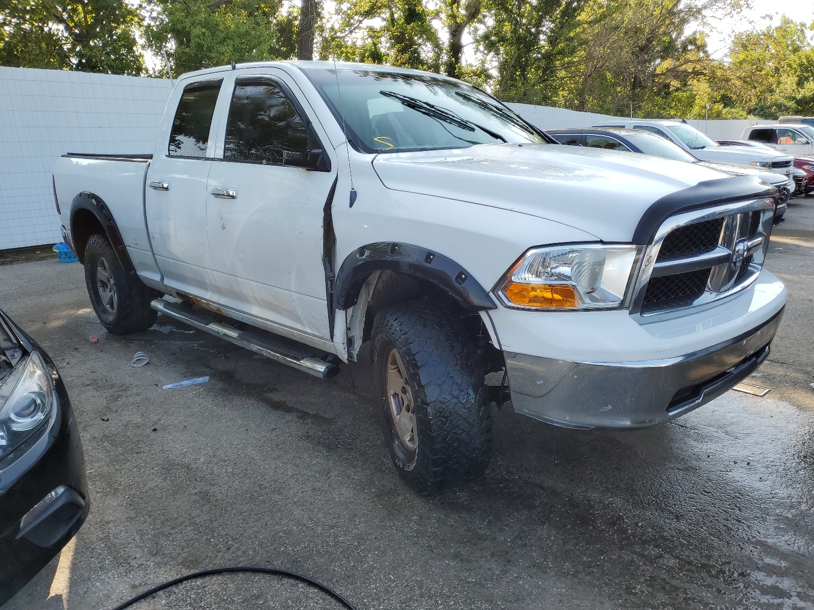 1D7RV1GP5BS609888 2011 Dodge Ram 1500