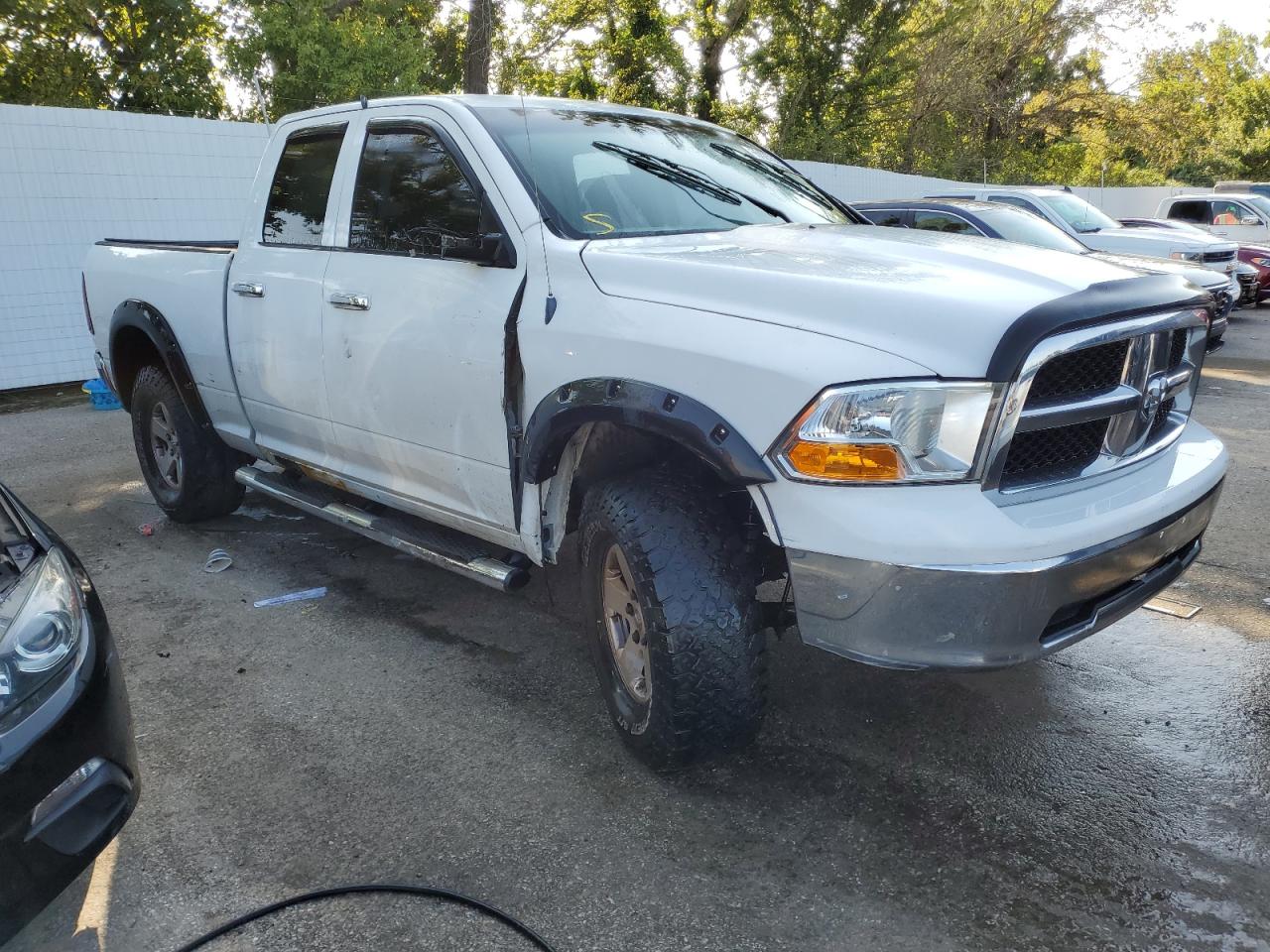 2011 Dodge Ram 1500 VIN: 1D7RV1GP5BS609888 Lot: 65127354