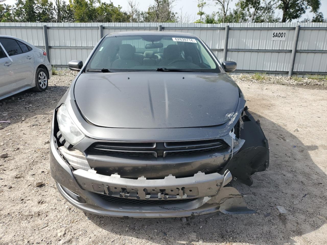 2013 Dodge Dart Sxt VIN: 1C3CDFBA4DD321150 Lot: 62639714