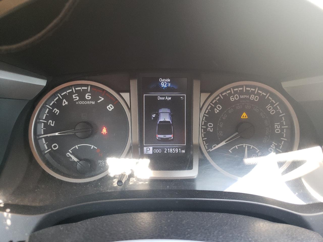 2016 Toyota Tacoma Double Cab VIN: 3TMAZ5CN6GM004480 Lot: 63672824