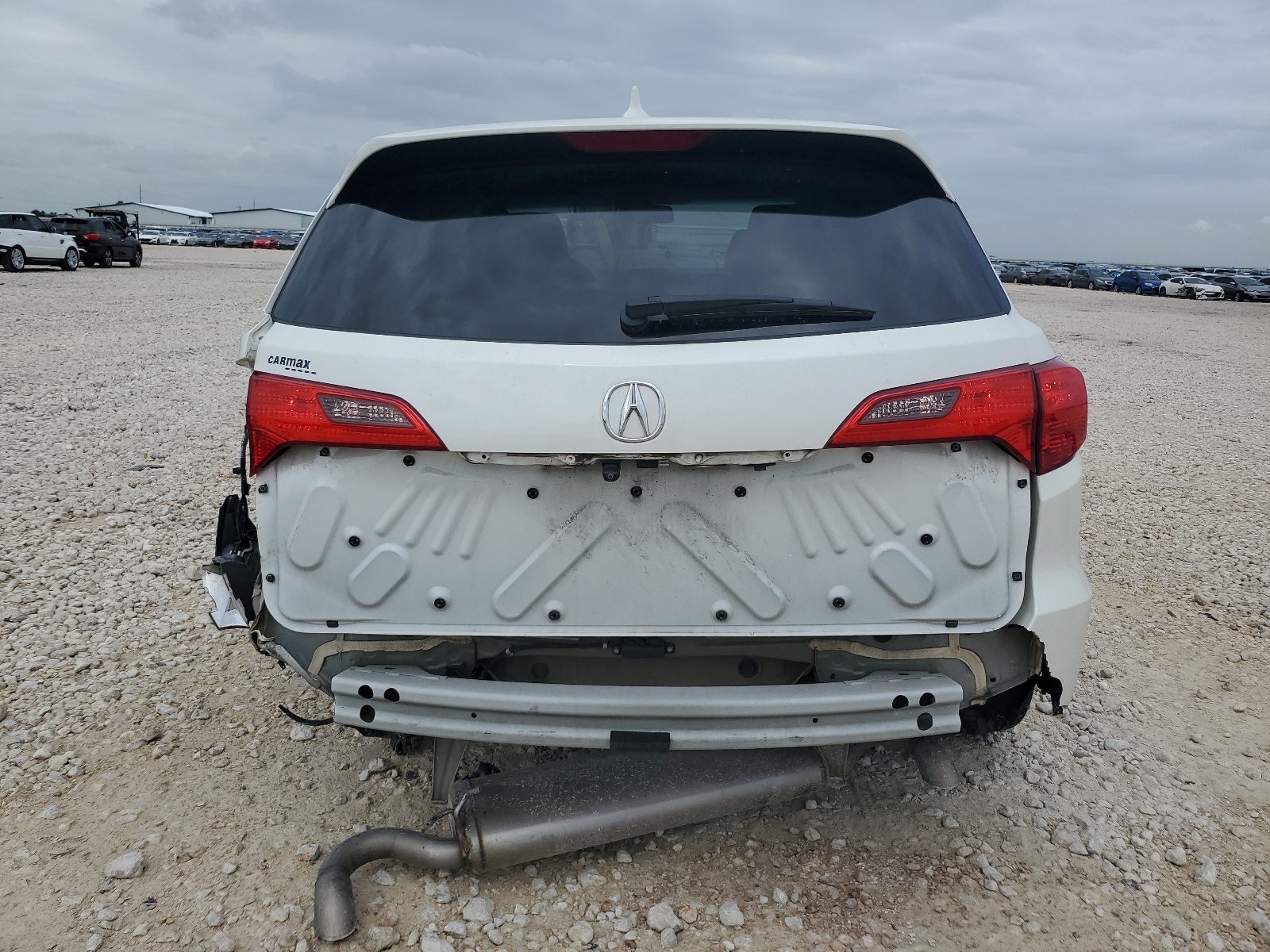 5J8TB3H37FL001338 2015 Acura Rdx