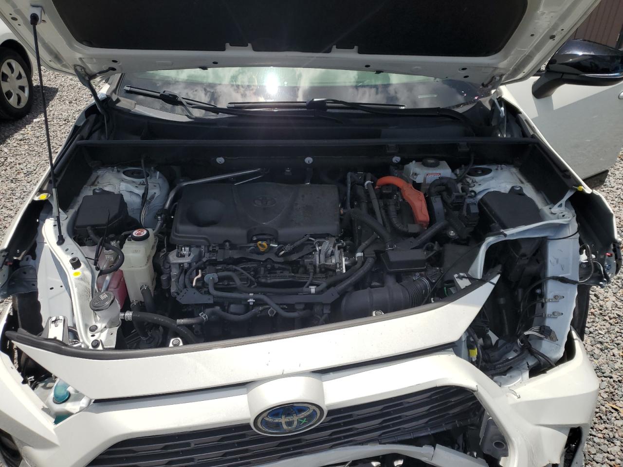 2019 Toyota Rav4 Xse VIN: JTMEWRFV1KJ017088 Lot: 63270634