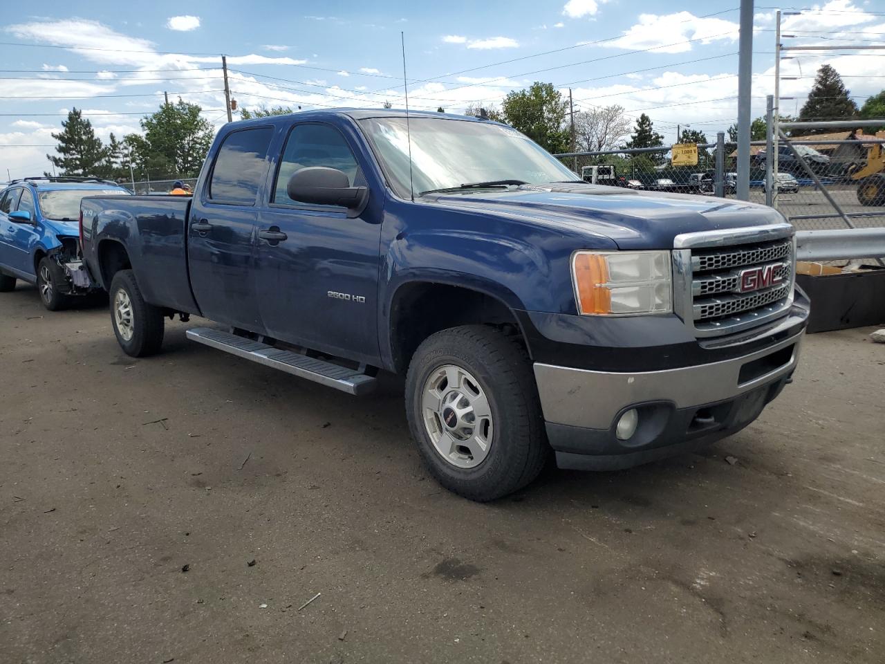 2014 GMC Sierra - Image 4