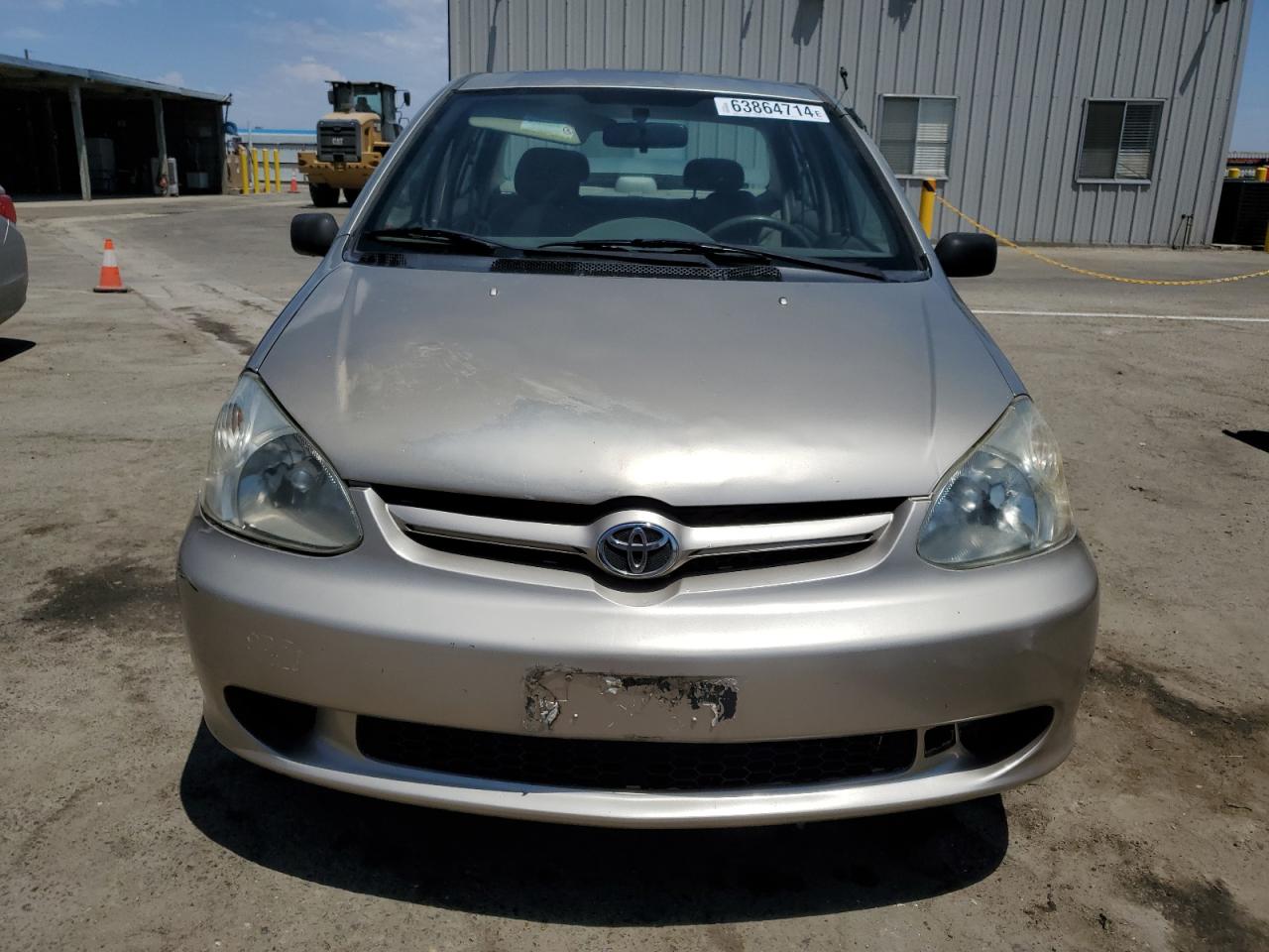 2003 Toyota Echo VIN: JTDBT123530260136 Lot: 63864714