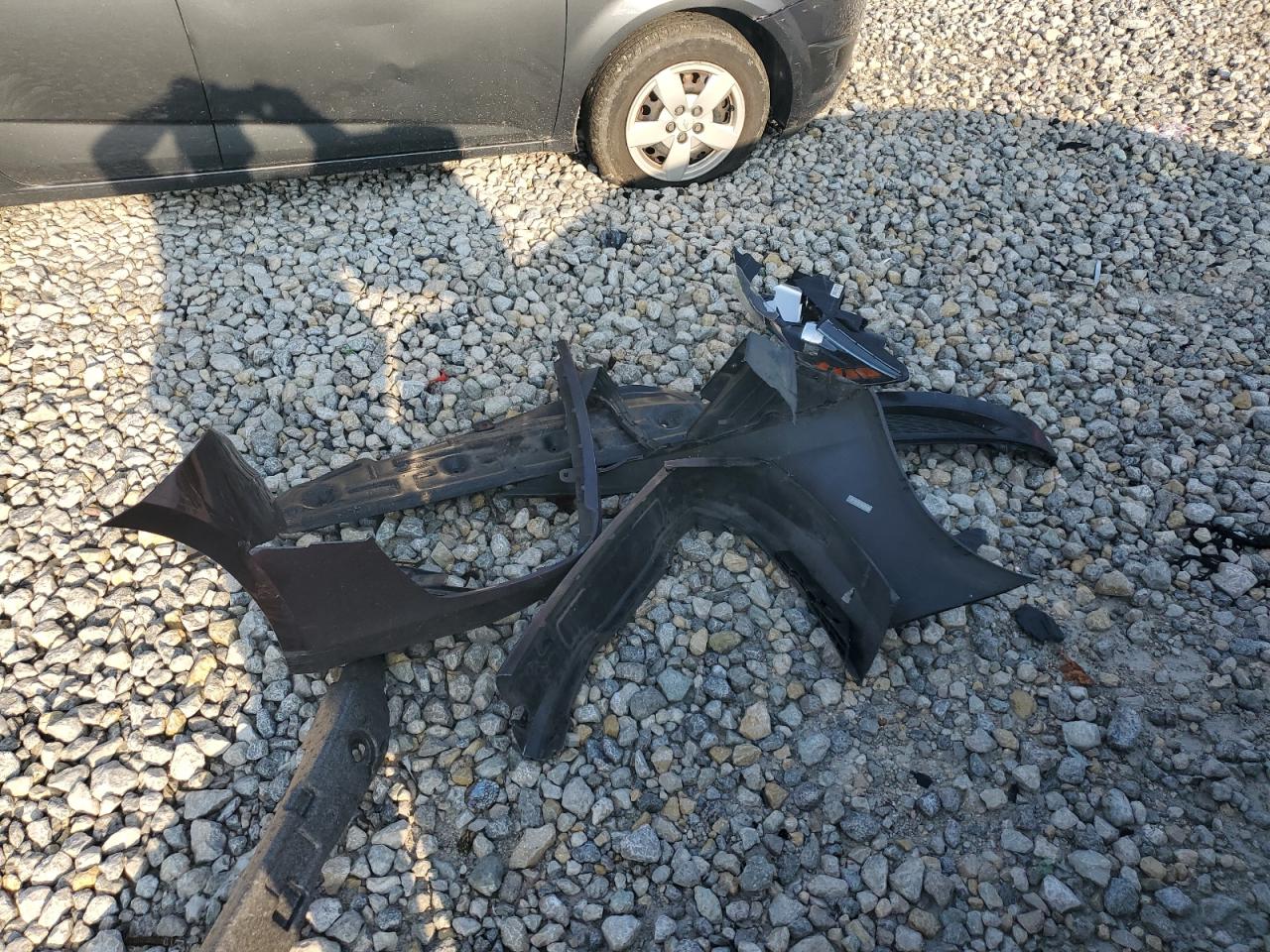 2011 Kia Optima Lx VIN: KNAGM4A79B5094078 Lot: 61830834