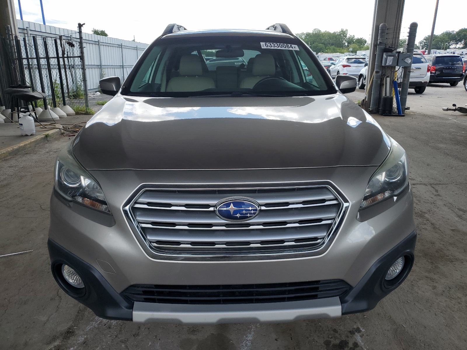 2016 Subaru Outback 2.5I Limited vin: 4S4BSBJC1G3251038