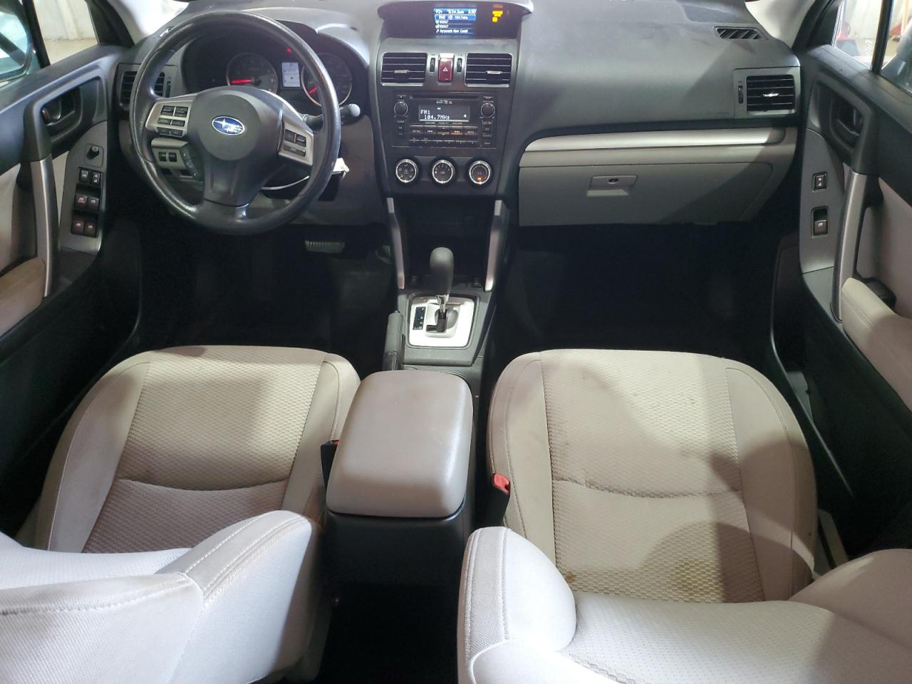 2015 Subaru Forester 2.5I Premium VIN: JF2SJADC8FH496192 Lot: 64036584