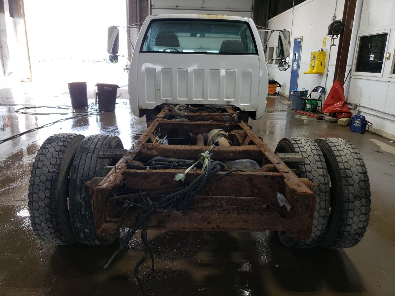 2000 Chevrolet Gmt-400 C3500-Hd VIN: 1GBKC34JXYF424349 Lot: 62912964