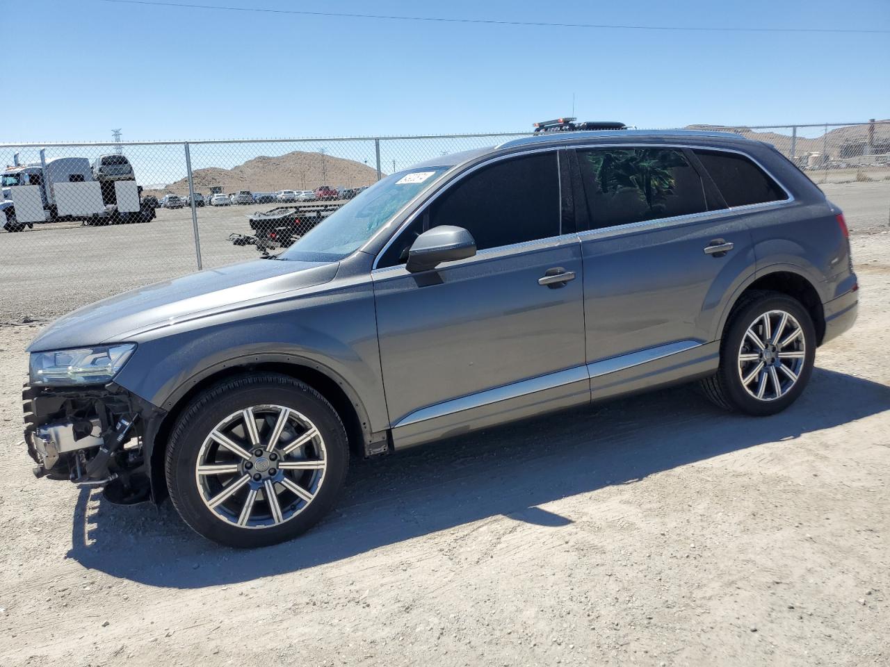 2019 Audi Q7 Premium Plus VIN: WA1LHAF70KD041590 Lot: 64900874