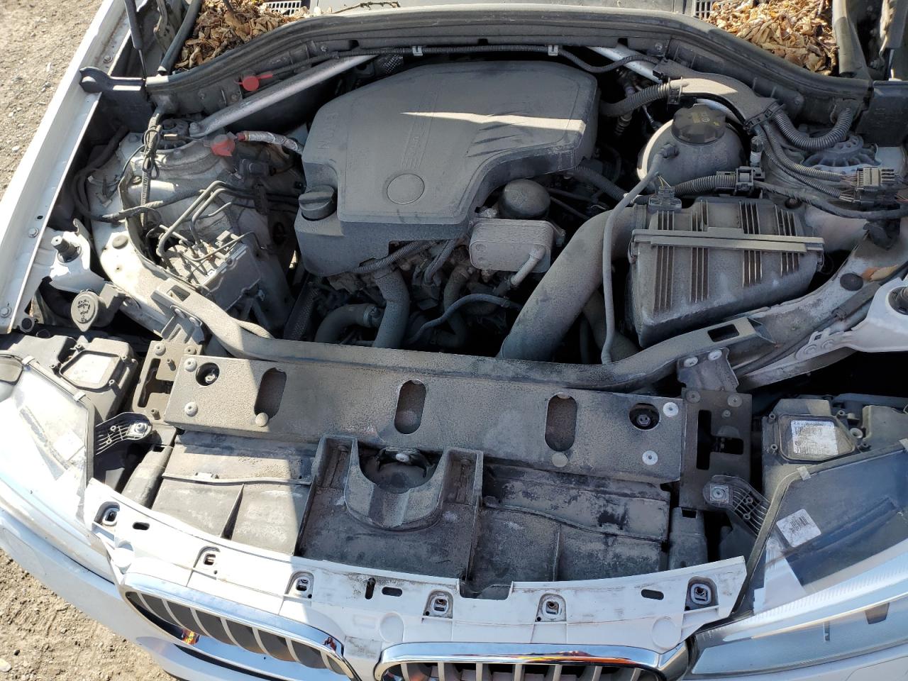 2016 BMW X3 xDrive28I VIN: 5UXWX9C57G0D76773 Lot: 63779324